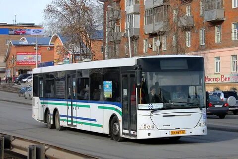 Автобус 228 спб