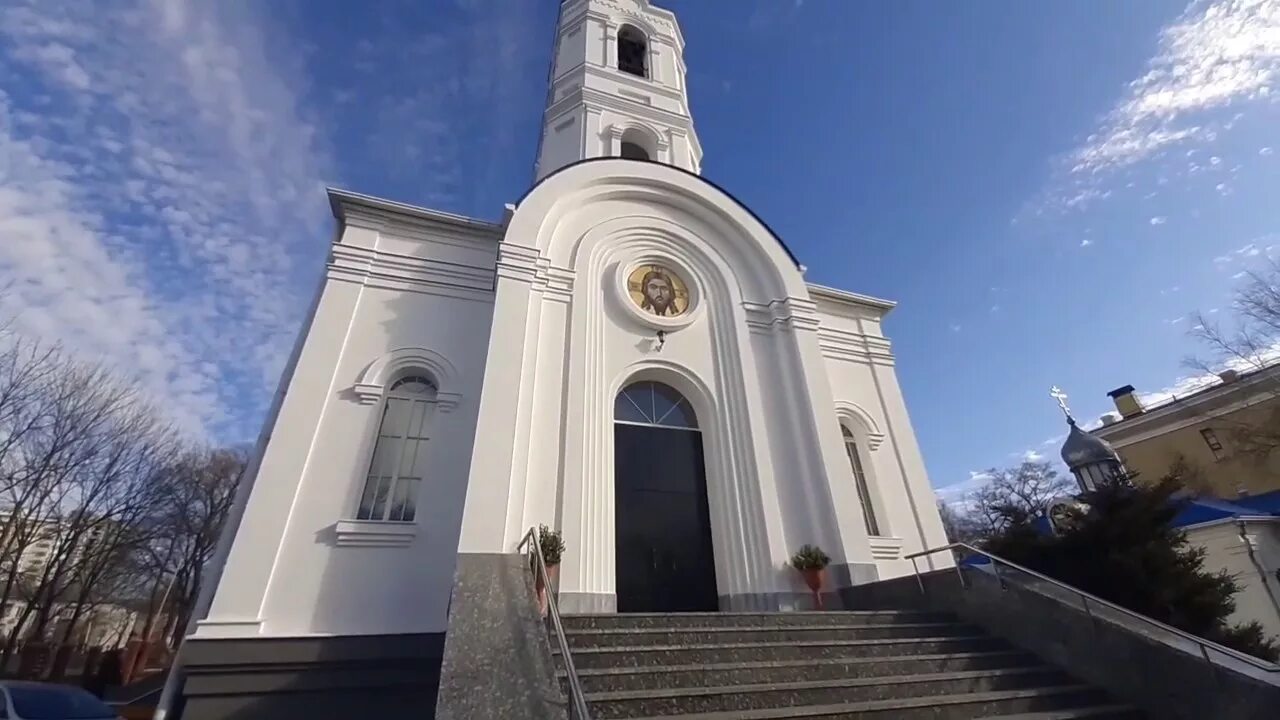 Храм в большом камне. Храм в большом камне. Большой камень приморский край храм. Храм в большом камне. Большой камень приморский край храм.