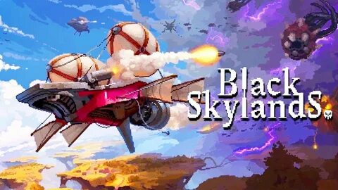 Black skylands
