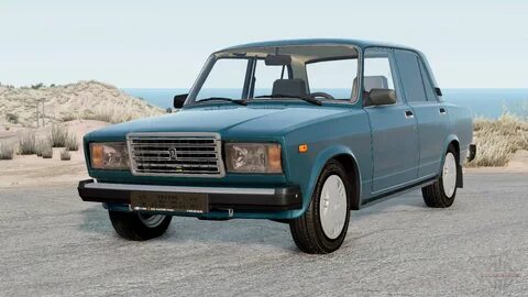 Ваз 2107 beamng