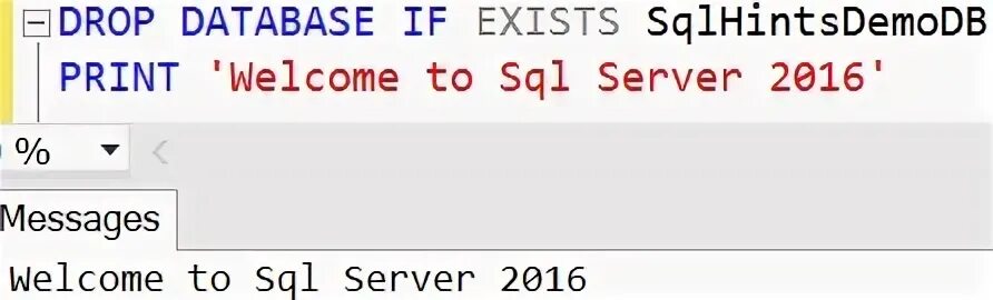 If it exists. Drop sql. exists sql. drop procedure if exists. if exists sql server.