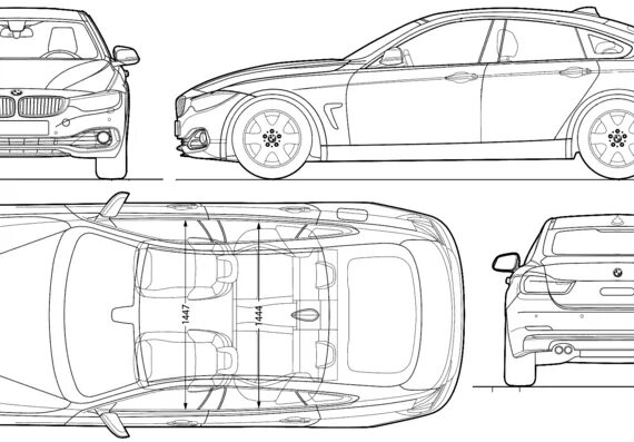 Схема бмв х3. БМВ 116 габариты. BMW 2 Series Gran Coupe чертеж. BMW x1 чертеж. BMW х5 чертеж.