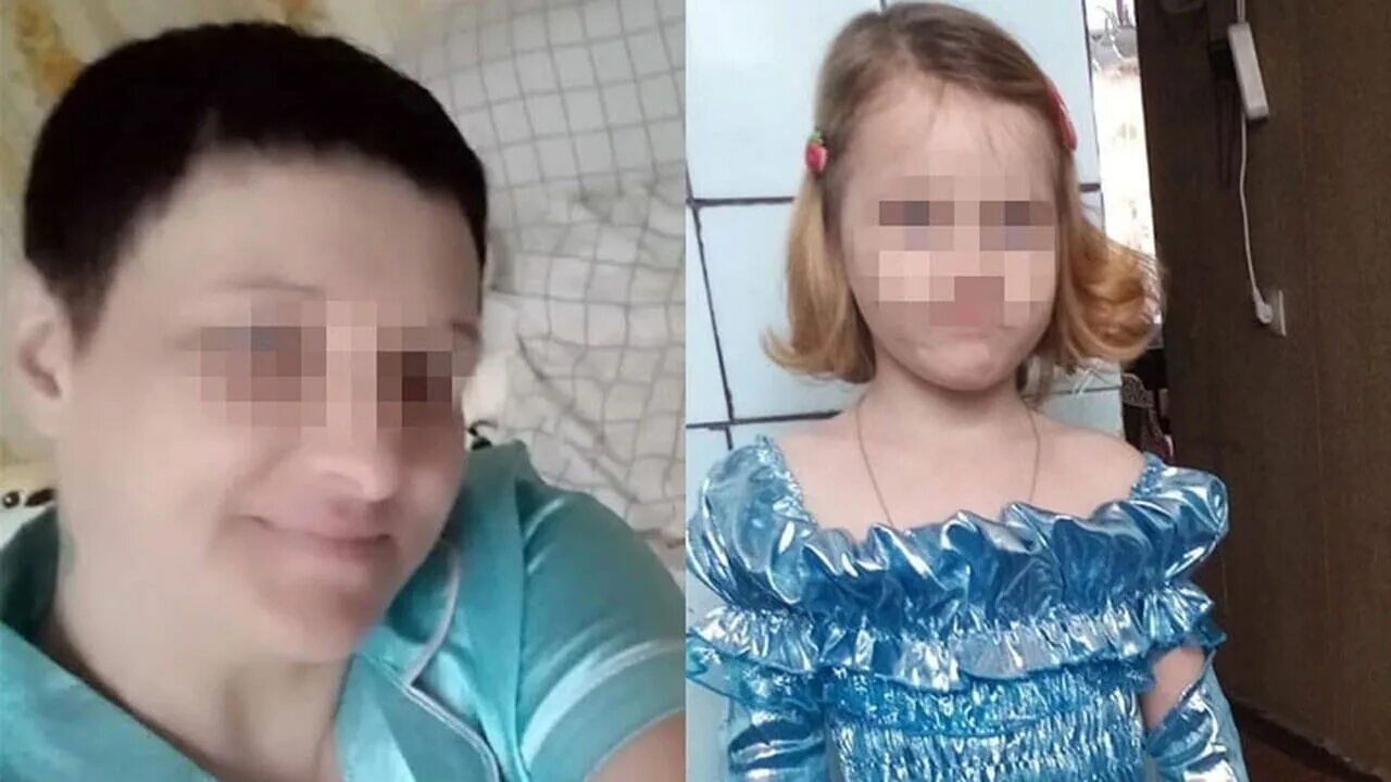 Дети зарезали женщину