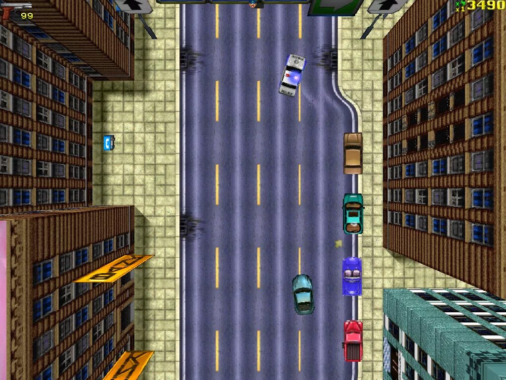 Самой первой компьютерной игре. Grand Theft auto игра 1997. Grand Theft auto 1. GTA 1 1997. Grand Theft auto London 1969.