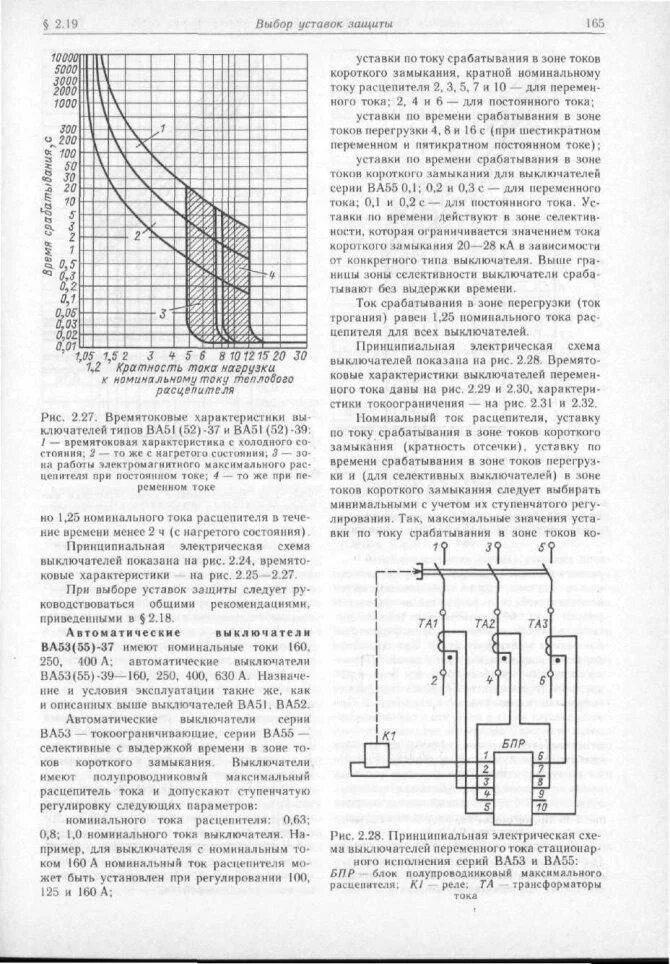 Схема испытания автоматических выключателей. Расчет ток срабатывания защиты автоматического выключателя. Диапазон тока срабатывания расцепителя кз. Ток короткого замыкания при выборе автоматического выключателя.