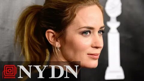 Emily blunt
