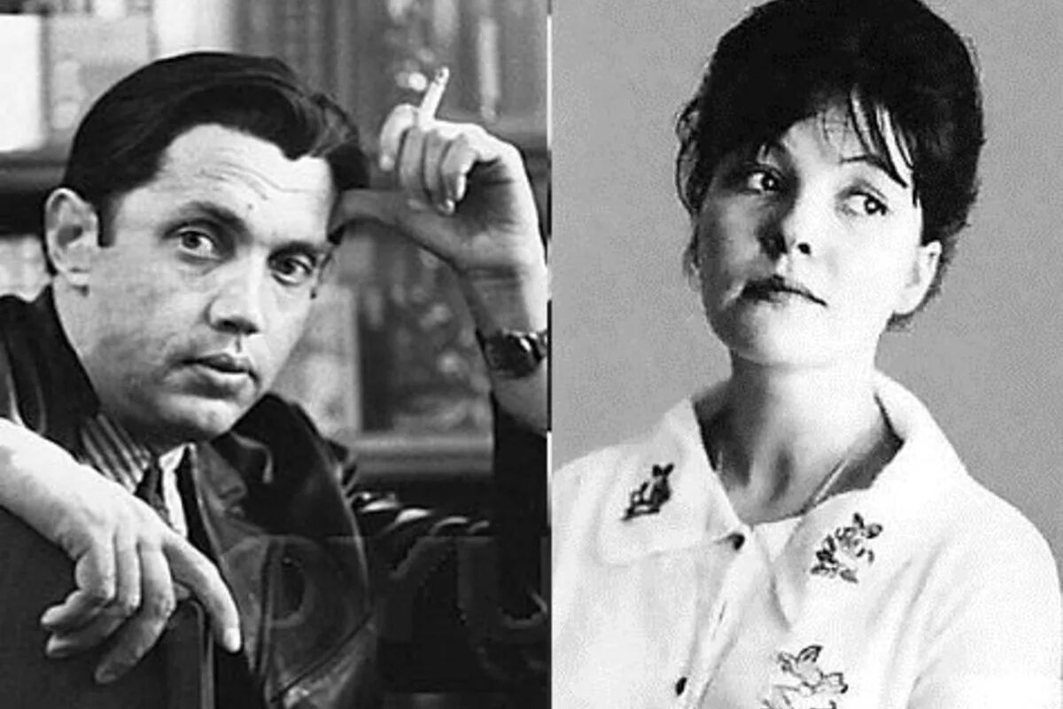 рождественская в молодости фото