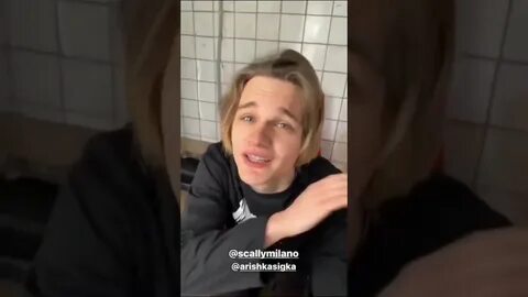 Scally milano сколько лет