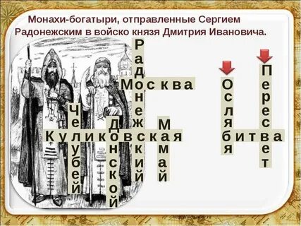 Сражение бой кроссворд