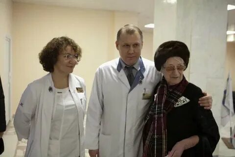 Сайт филатовской больницы
