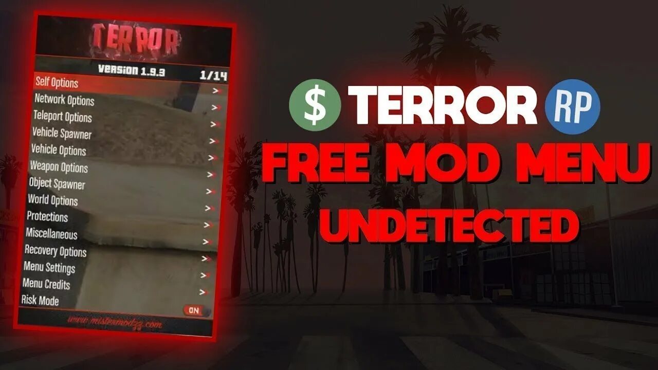 Mod menu gta 5. Terror mod menu. terror mod menu gta 5. меню сборки модов. terror mod menu 2025.
