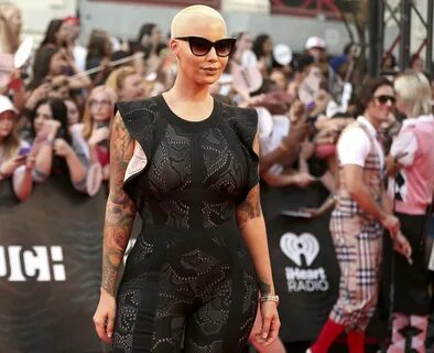 fotos de Amber Rose.