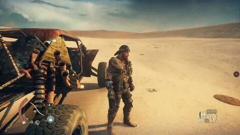 Mad max игра 1990