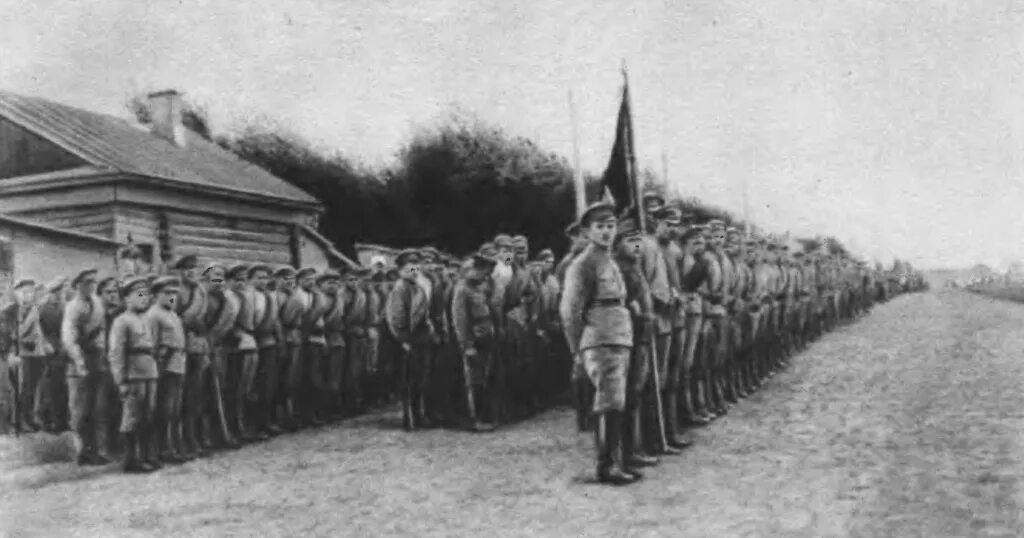 Военный совет республики в годы гражданской. Уфимская операция 1919.