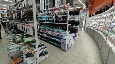 Магазин днс комсомольская