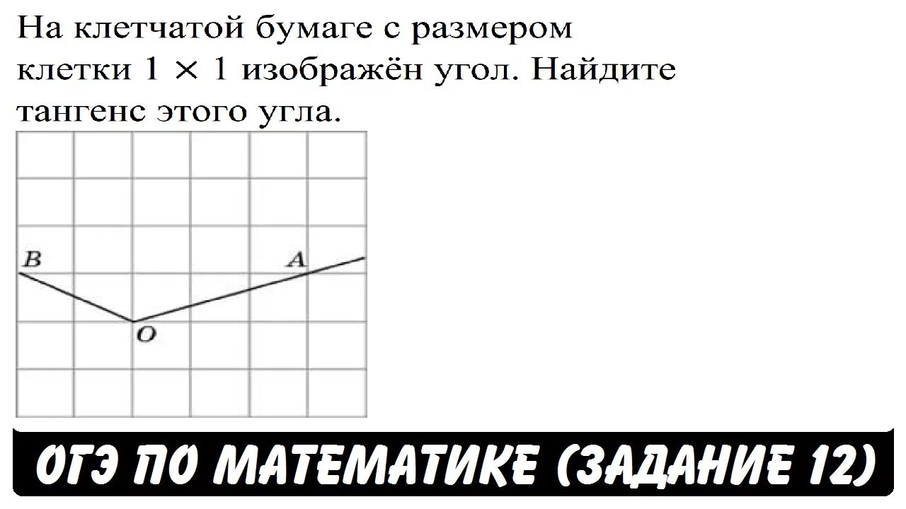 На клетчатой бумаге 1х1 изображен острый угол. Тангенс угла на клетчатой бумаге. Тангенс угла на клетчатой бумаге ЕГЭ. Найдите тангенс угла AOB. Найдите угол, изображённый на клетчатой бумаге..