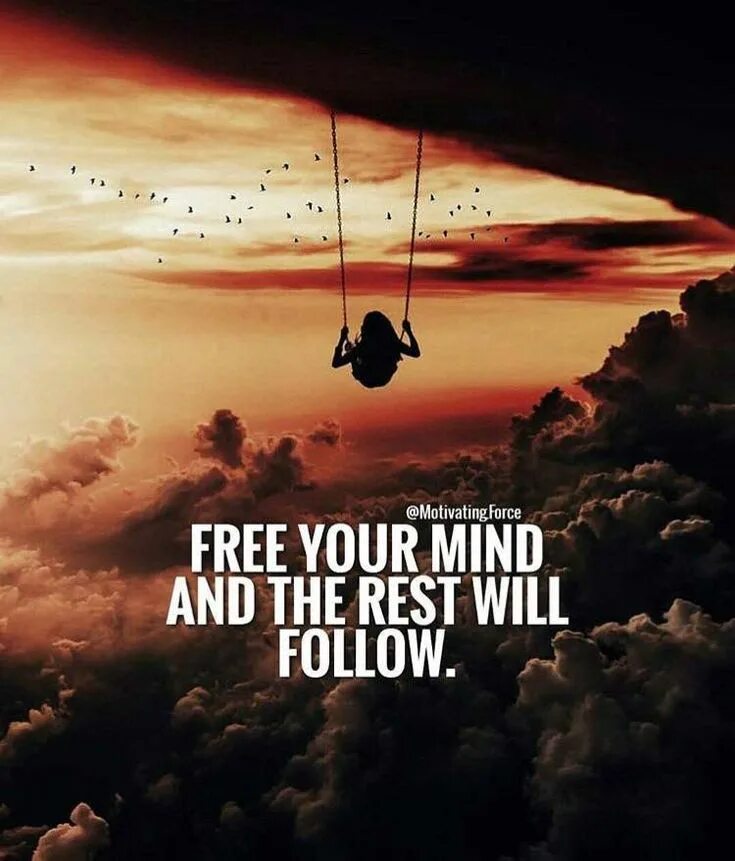 And the rest will be. And the rest will be. Freedom of mind. And the rest will be. And the rest will be.