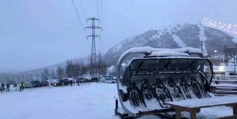 Температура кольская