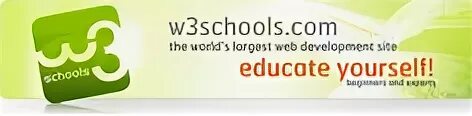3w schools