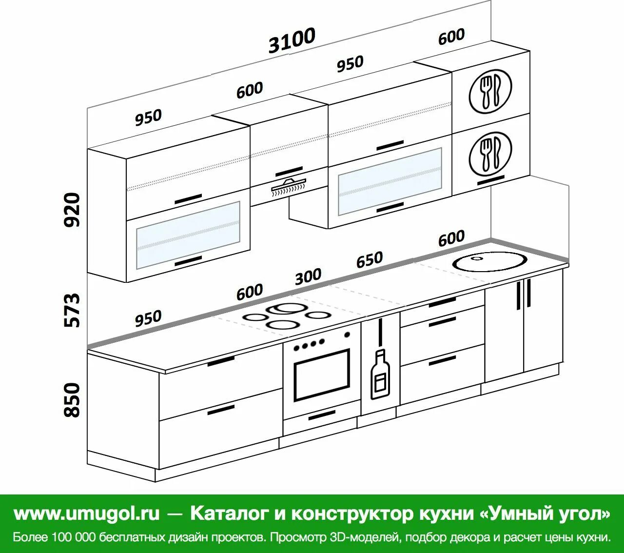 Кухни ширина 40 см. Кухонный гарнитур прямой с размерами. проект прямой кухни с размерами. кухня прямая размеры. проекты кухонных гарнитуров прямых 4 метра.