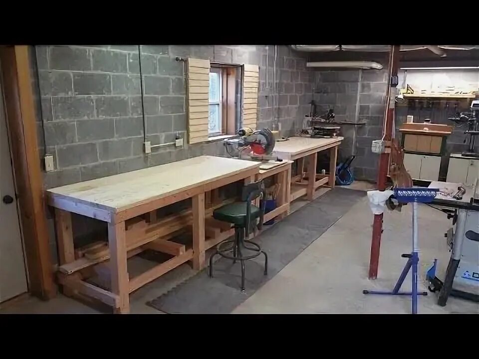 Build workshop