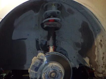 Замена стоек шевроле круз 1.6