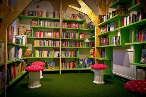 Детский книжный