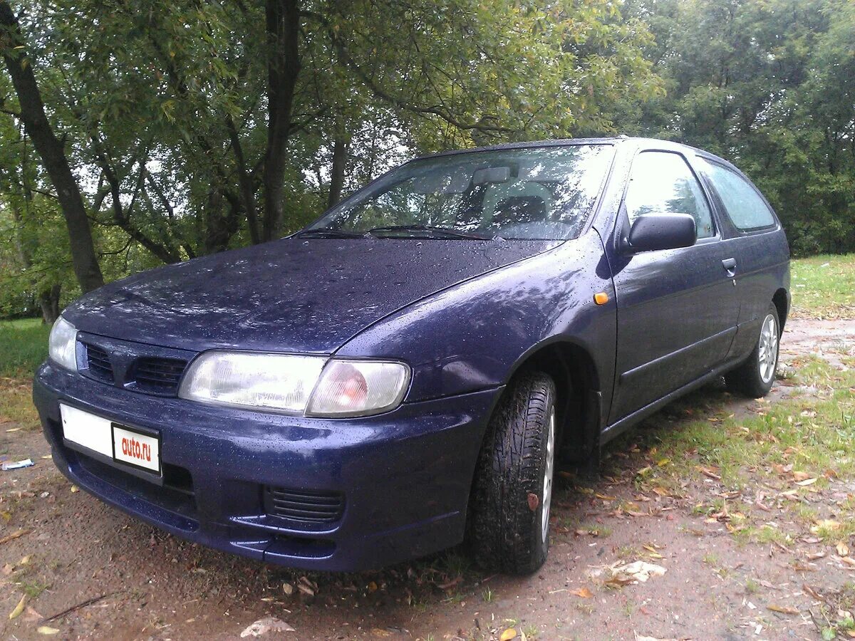 Nissan Almera 1997. Nissan Almera 1997 года. Ниссан Альмера хэтчбек 1997.