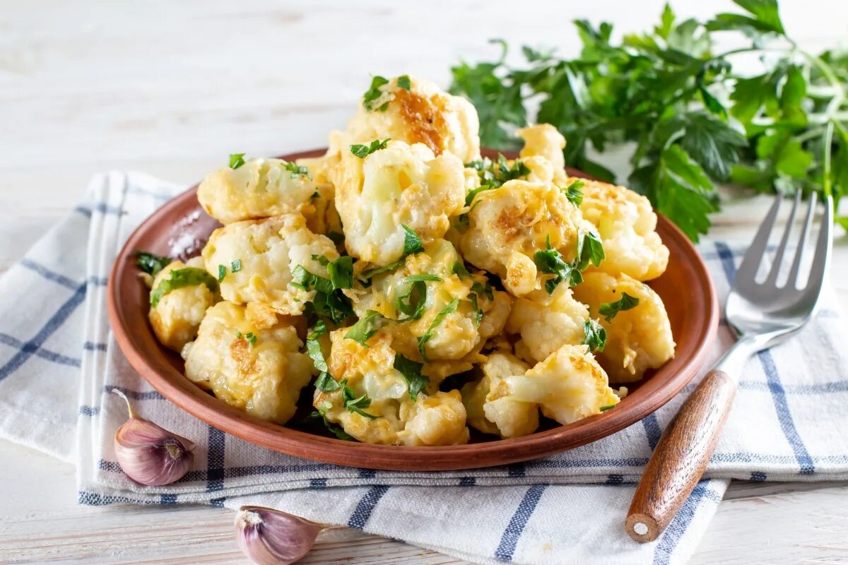 Самый вкусный рецепт из цветной капусты - найдено 82 картинок