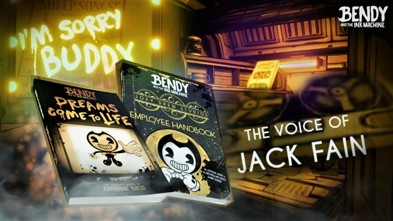 Bendy and the Ink Machine книги. Книга БЕНДИ. Bendy Dreams come to Life книга. Студия Джоуи Дрю. Чернильная машина книга