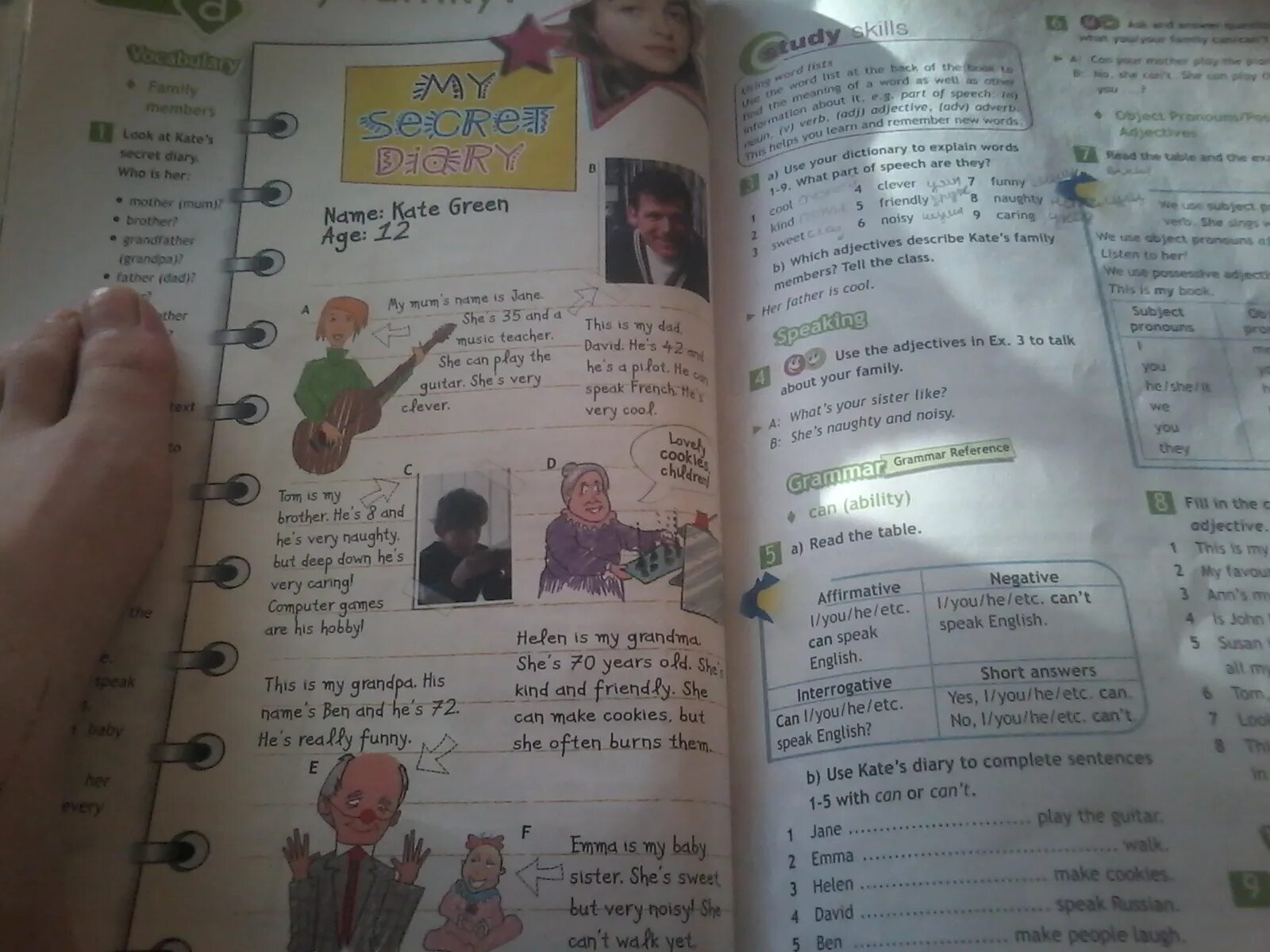 Английский язык дневник у кейт. Use kate s diary to complete. Use kate's secret diary as a model. Diary entry. Can abilities файл по английскому языку 5 класс.
