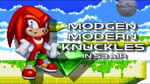 Sonic 3 a i r mods