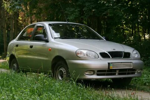 Шины daewoo sens