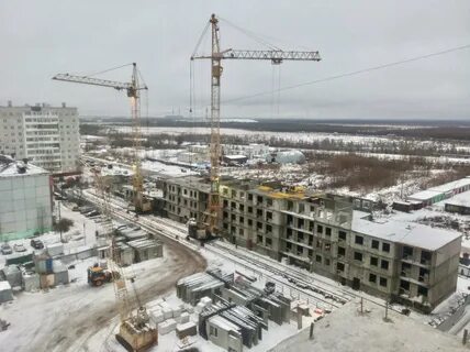 Новое строительство архангельск