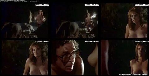 Michelle Johnson Nude Scene.