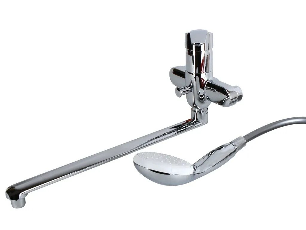 Смеситель grohe с длинным изливом. Grohe Multiform 3270800a. Смеситель Grohe Multiform 3270800a. Смеситель для ванны Grohe Multiform 3270800a. Grohe Multiform с душевым гарнитуром New Tempesta II, хром 3270800a.