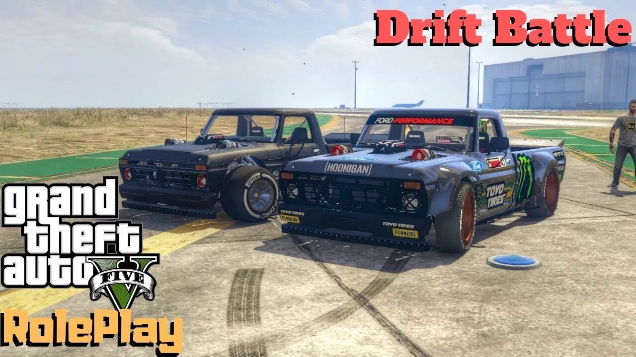 Ford f-150 hoonitruck 1977 (Gymkhana 10). Hoonitruck for GTA 5. Ford f-150 hoonitruck Ken Block чертеж. Declasse Drift Yosemite. Gta battle