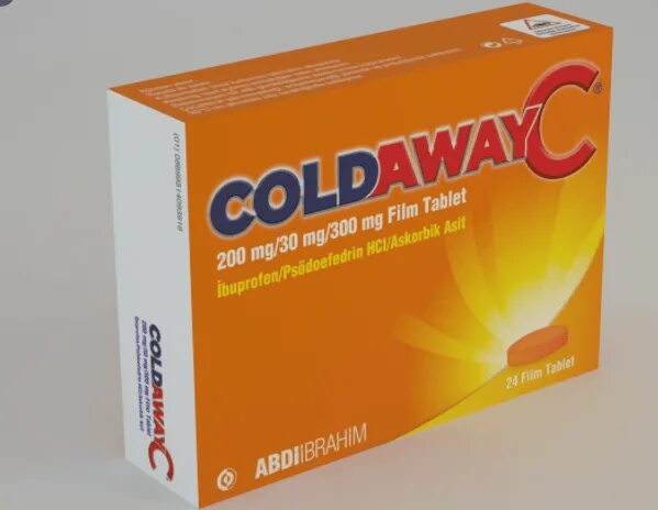Ibucold c инструкция на русском. Ibucold таблетки. Ibucold таблетки. Таблетки coldaway cold flu. Coldaway c турецкий противовирусный.