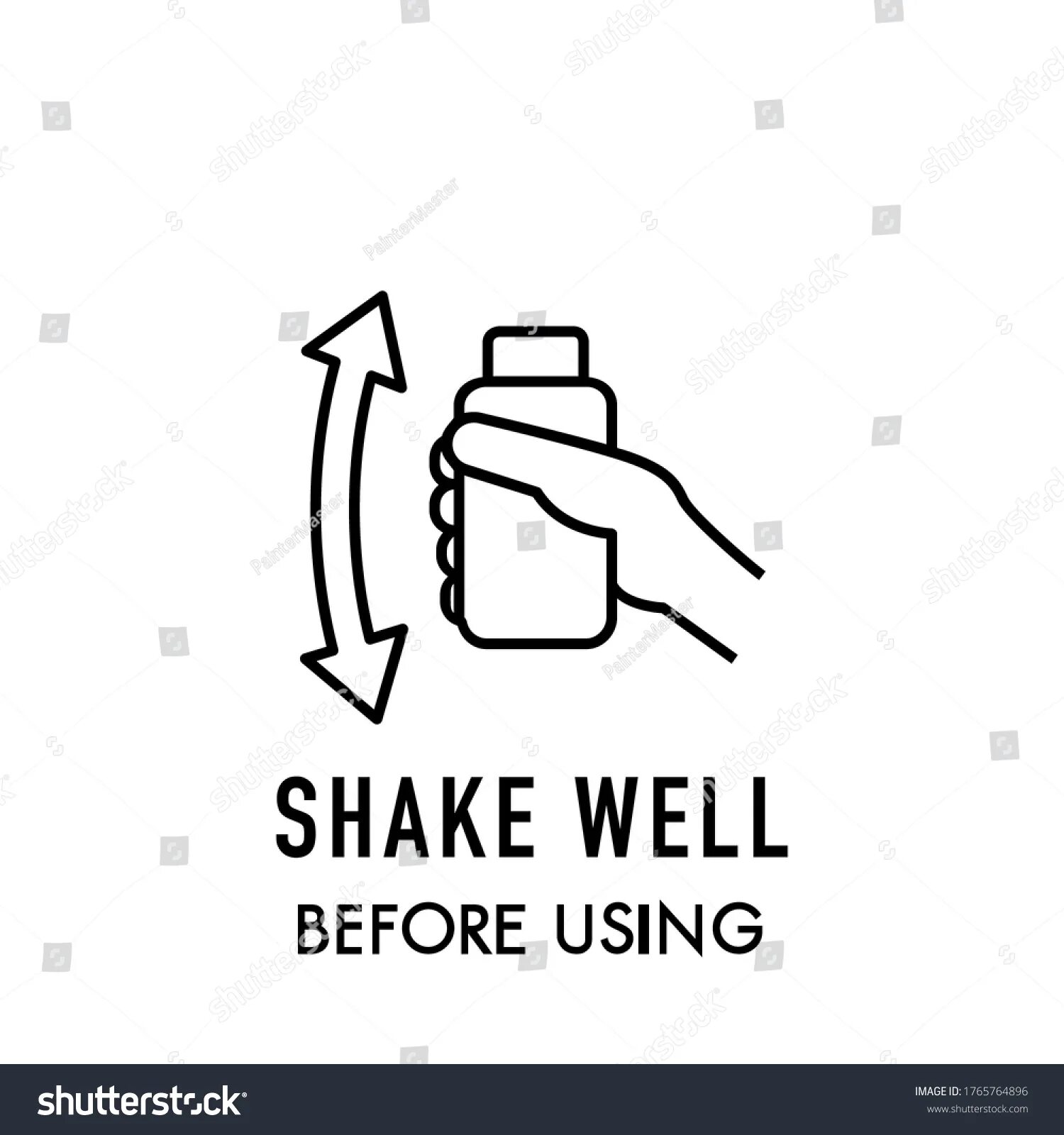 Shake before use. Взболтать иконка. шейк иконка. встряхнуть бутылку иконка. shake well before use.