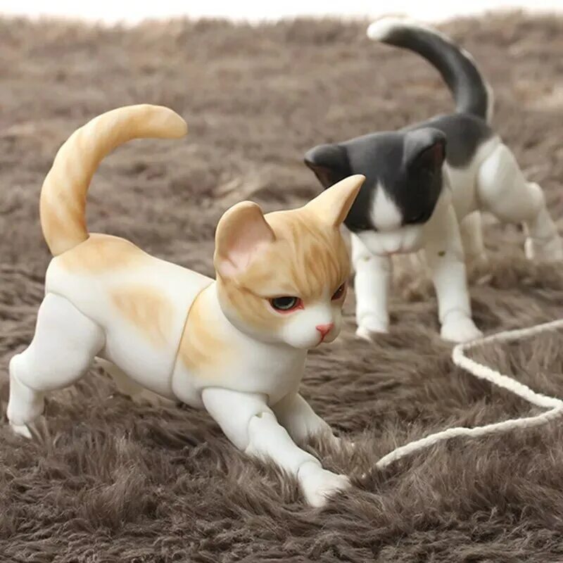 Кукла кот. Bjd куклы звери. коты bjd elleo. игрушки elleo шарнирные питомцы. игрушки шарнированные бжд кошки.