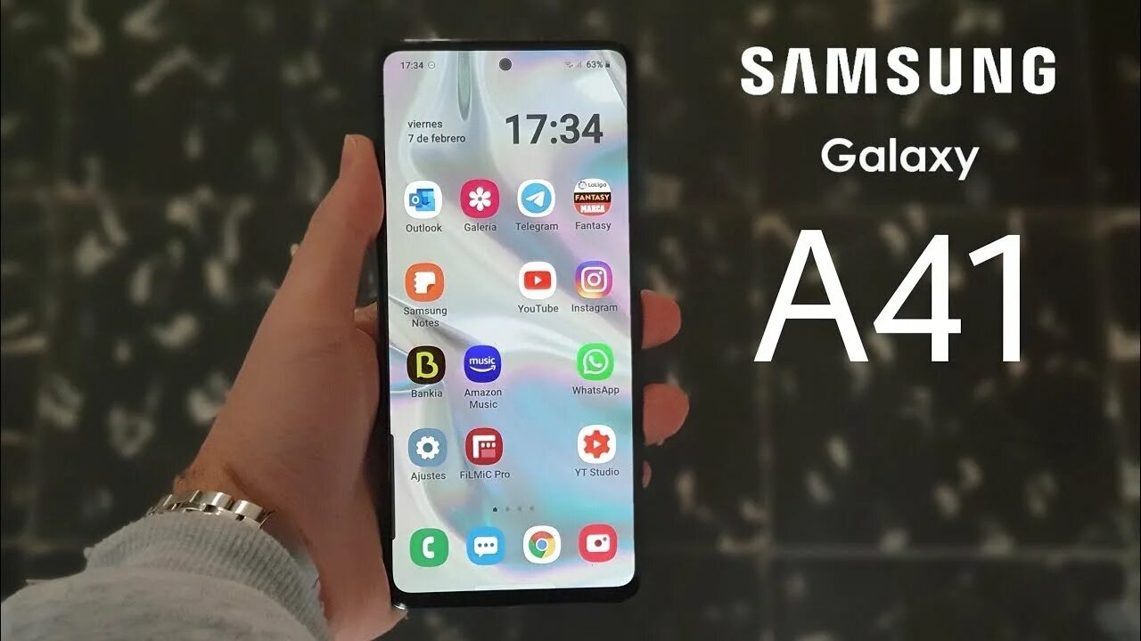 Самсунг а 55 обзор. Samsung Galaxy a41 Samsung. Samsung Galaxy a41 64. Смартфон Samsung Galaxy a41 белый. Samsung Galaxy a41 Black.