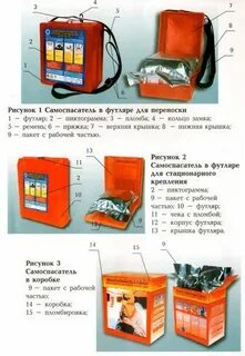 Самоспасатель является средством одноразового