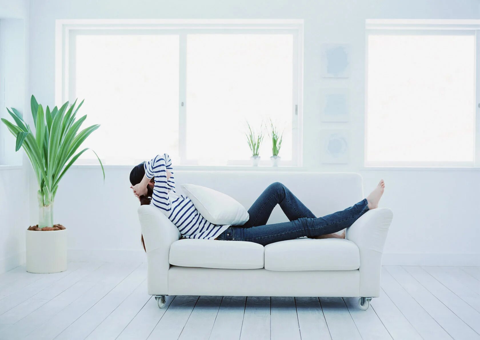 Sit relax