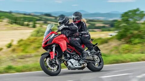 Multistrada 1200