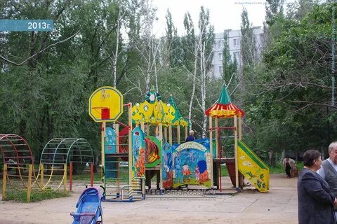 Детский сад туполева