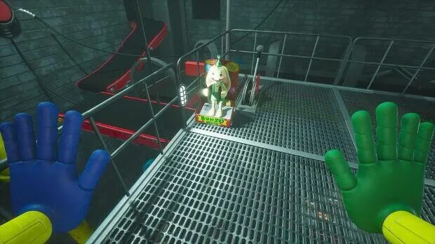 Poppy playtime 3 mod melon playground. Бонзо поппи. бонзо поппи плейтайм. станция poppy playtime. игровая станция поппи плейтайм 2.