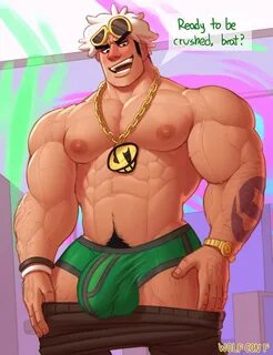 Chat with Guzma dominant gay.