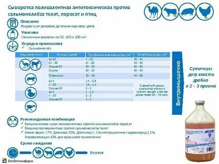 Сыворотки против
