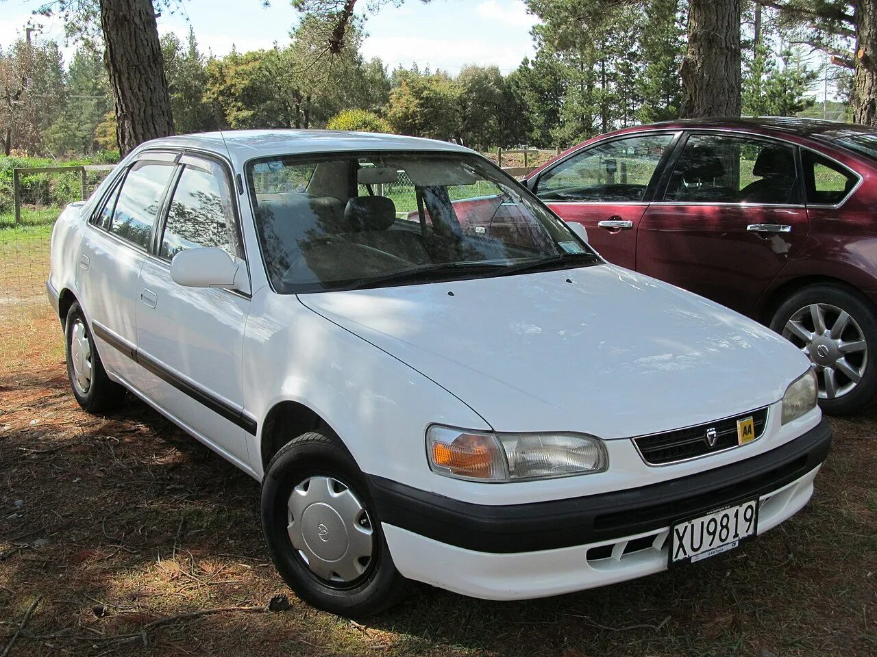 Королла 95 года. Toyota Corolla e110 xe Saloon. Toyota Corolla 1.5 xe Saloon. Тойота Corolla xe Saloon. Toyota Corolla Saloon e12.