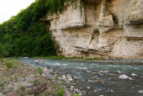 Кодорское ущелье